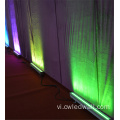 24pcs 4in1 LED Wall Wash Thanh chiếu sáng ngoài trời
